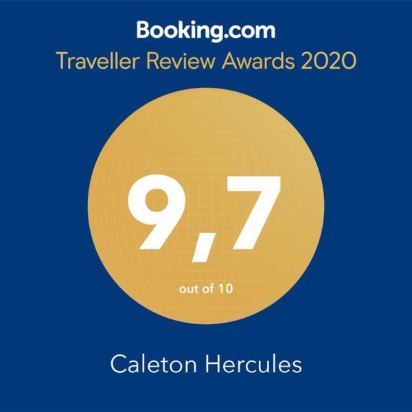 Caleton Hercules Apartment Пуерто дел Кармен Екстериор снимка